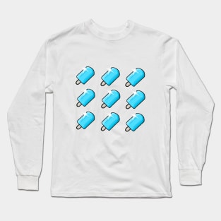 Sea-Salt Popsicles Long Sleeve T-Shirt